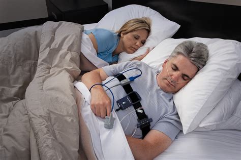 sleep apnea test nhs